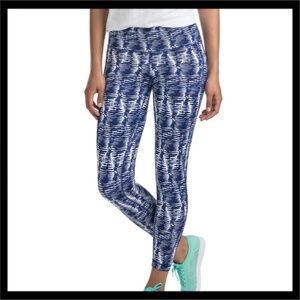 Vineyard Vines Watercolor Printed Leggings